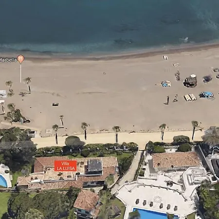 Beachfront La Luisa, Golden Mile,