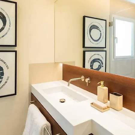 Beachfront La Luisa, Golden Mile, Marbella