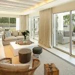 Villa Beachfront La Luisa, Golden Mile, Marbella