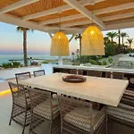 Villa Beachfront La Luisa, Golden Mile, Marbella