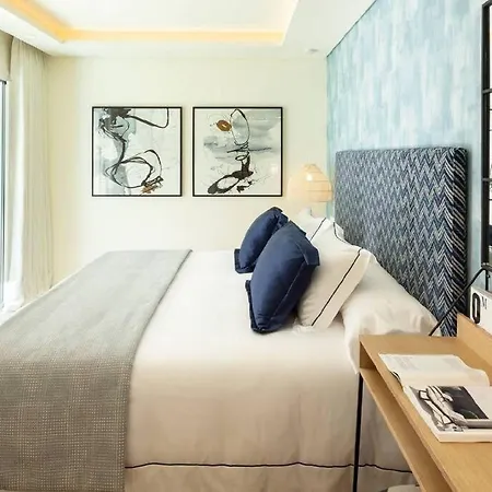 Beachfront La Luisa, Golden Mile, * Marbella