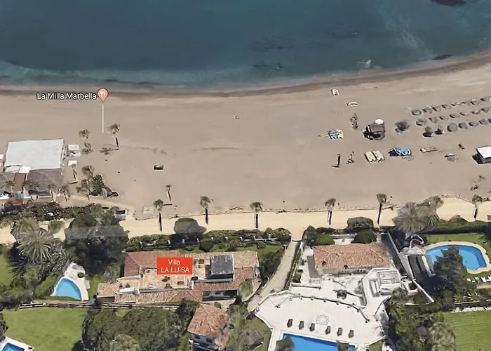 Beachfront La Luisa, Golden Mile,