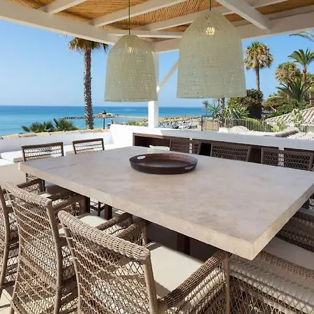 Beachfront La Luisa, Golden Mile, * מארבלה