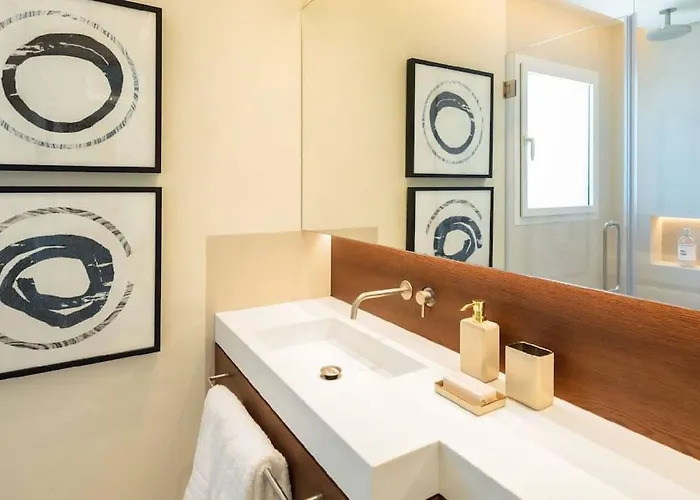 Beachfront La Luisa, Golden Mile, Marbella